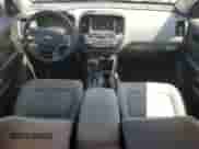 2018 Chevrolet Colorado 4WD Work Truck with VIN 1GCGTBEN2J1255024, listed as a Copart auction lot 63489795 with 60,015 mi miles and Salvage title. Bid and sale history available at DreamBid. Image 8.