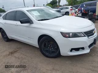 ✅ 2017 Chevrolet Impala LS • VIN: 2G11Z5S34H9172136 • Lot: 42113922. Wystawiony na IAAI z przebiegiem 113 103 mil. Bezpłatny archiwum sprzedaży aukcyjnych z USA i szczegółowy raport historii pojazdu na DreamBid. Zdjęcie 1.