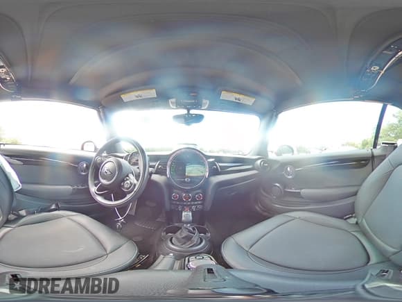 ✅ 2019 MINI Convertible Cooper • VIN: WMWWG5C56K3F79281 • Lot: 56523045. Listed on Copart with 15,078 mi. Free auction sales archive from the USA and detailed vehicle history report at DreamBid. Image 16.