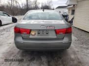✅ 2009 Hyundai Sonata Limited • VIN: 5NPEU46C49H571428 • Лот: 43715925. Опубликован ранее на Copart с пробегом 122 211 миль. Бесплатный доступ к архиву аукционных продаж из США и подробный отчёт об истории автомобиля на DreamBid. Изображение 6.
