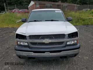 2005 Chevrolet Silverado 1500 LS с VIN 2GCEC19T051241424, выставлен на аукционе Copart как лот 72234894 с пробегом 207 188 миль миль и Списание • Salvage title. История ставок и продаж доступна на DreamBid. Изображение 5.