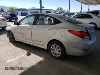 ✅ 2013 Hyundai Accent GLS • VIN: KMHCT4AE8DU412487 • Лот: 67965614. Опубликован ранее на Copart с пробегом 57 593 миль. Бесплатный доступ к архиву аукционных продаж из США и подробный отчёт об истории автомобиля на DreamBid. Изображение 2.