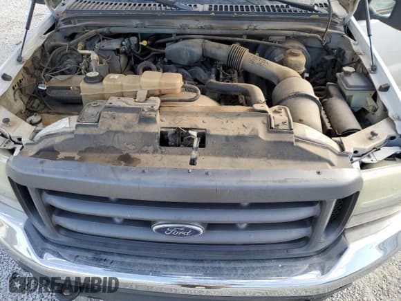 ✅ 2004 Ford F-250 XL • VIN: 1FTNX20L84ED22644 • Lot: 46807015. Listed on Copart with 432,438 mi. Free auction sales archive from the USA and detailed vehicle history report at DreamBid. Image 11.