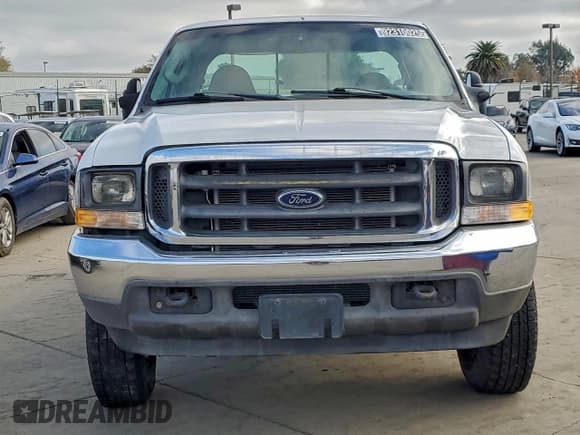 ✅ 2004 Ford F-250 XL • VIN: 1FTNX21P34EB23339 • Lot: 92310025. Listed on Copart with 240,090 mi. Free auction sales archive from the USA and detailed vehicle history report at DreamBid. Image 5.