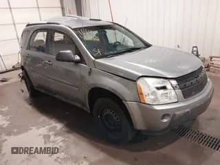 ✅ 2006 Chevrolet Equinox LS • VIN: 2CNDL13F466016924 • Лот: 41944872. Опубликован ранее на IAAI с пробегом Не указан. Бесплатный доступ к архиву аукционных продаж из США и подробный отчёт об истории автомобиля на DreamBid. Изображение 1.