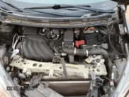 ✅ 2019 Nissan Note SV • VIN: 3N1CE2CP6KL356559 • Lot: 90926925. Listed on Copart with 77,964 mi. Free auction sales archive from the USA and detailed vehicle history report at DreamBid. Image 11.