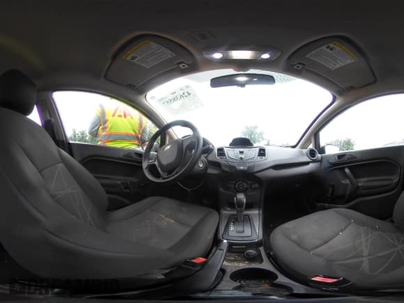 ✅ 2014 Ford Fiesta S • VIN: 3FADP4TJXEM179327 • Lot: 42638557. Listed on IAAI with 274,093 mi. Free auction sales archive from the USA and detailed vehicle history report at DreamBid. Image 21.