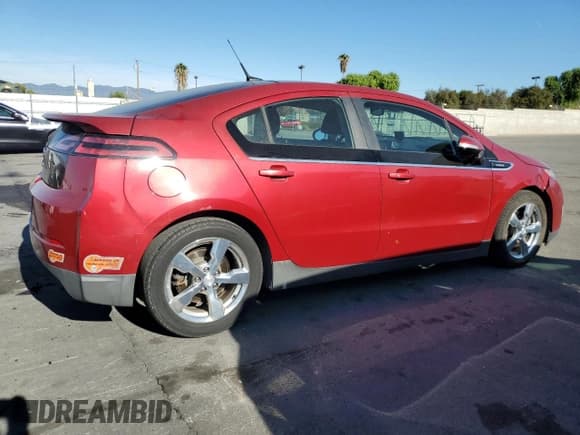 ✅ 2012 Chevrolet Volt • VIN: 1G1RF6E44CU114447 • Lot: 84618264. Wystawiony na Copart z przebiegiem 228 451 mil. Bezpłatny archiwum sprzedaży aukcyjnych z USA i szczegółowy raport historii pojazdu na DreamBid. Zdjęcie 3.