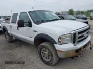 ✅ 2006 Ford F-250 XL • VIN: 1FTSW21P56EA26507 • Lot: 42434923. Listed on IAAI with 262,103 mi. Free auction sales archive from the USA and detailed vehicle history report at DreamBid. Image 1.