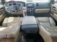 ✅ 2013 Toyota Sequoia Platinum • VIN: 5TDYY5G14DS046988 • Lot: 70848725. Listed on Copart with 297,145 mi. Free auction sales archive from the USA and detailed vehicle history report at DreamBid. Image 8.