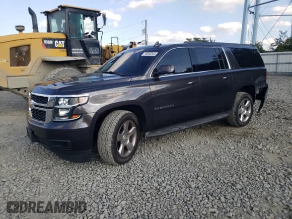 ✅ 2016 Chevrolet Suburban LT • VIN: 1GNSKHKC9GR379196 • Lot: 74590344. Wystawiony na Copart z przebiegiem 132 968 mil. Bezpłatny archiwum sprzedaży aukcyjnych z USA i szczegółowy raport historii pojazdu na DreamBid. Zdjęcie 1.