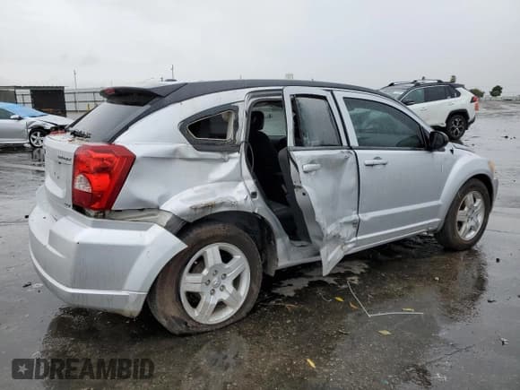 ✅ 2009 Dodge Caliber SXT • VIN: 1B3HB48A39D133201 • Лот: 81983404. Опубликован ранее на Copart с пробегом 225 187 миль. Бесплатный доступ к архиву аукционных продаж из США и подробный отчёт об истории автомобиля на DreamBid. Изображение 3.
