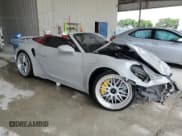 ✅ 2022 Porsche 911 Turbo S • VIN: WP0CD2A9XNS260380 • Lot: 62107785. Wystawiony na Copart z przebiegiem 19 615 mil. Bezpłatny archiwum sprzedaży aukcyjnych z USA i szczegółowy raport historii pojazdu na DreamBid. Zdjęcie 4.