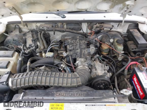 ✅ 1998 Ford Ranger XLT • VIN: 1FTYR10X2WUB82782 • Lot: 43610869. Listed on IAAI with 79,328 mi. Free auction sales archive from the USA and detailed vehicle history report at DreamBid. Image 10.