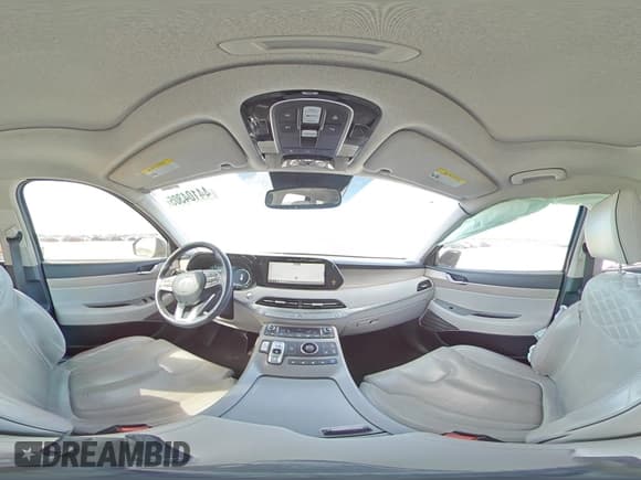 ✅ 2021 Hyundai Palisade Limited • VIN: KM8R54HEXMU299037 • Лот: 44104305. Опубликован ранее на Copart с пробегом 65 718 миль. Бесплатный доступ к архиву аукционных продаж из США и подробный отчёт об истории автомобиля на DreamBid. Изображение 13.