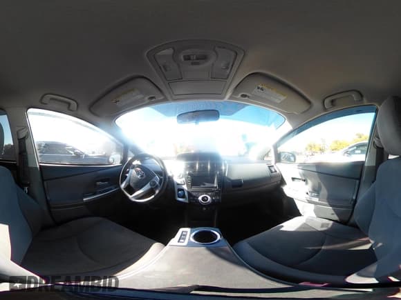 ✅ 2014 Toyota Prius Two • VIN: JTDZN3EU0E3335173 • Lot: 43523334. Listed on IAAI with 180,135 mi. Free auction sales archive from the USA and detailed vehicle history report at DreamBid. Image 18.