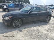 ✅ 2017 Infiniti Q70 3.7 • VIN: JN1BY1AR7HM770269 • Lot: 81227045. Listed on Copart with 144,987 mi. Free auction sales archive from the USA and detailed vehicle history report at DreamBid. Image 1.