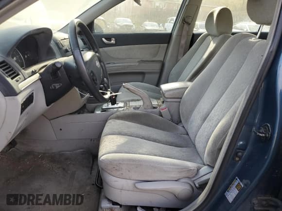 ✅ 2007 Hyundai Sonata SE • VIN: 5NPEU46F27H211548 • Лот: 78289744. Опубликован ранее на Copart с пробегом 204 010 миль. Бесплатный доступ к архиву аукционных продаж из США и подробный отчёт об истории автомобиля на DreamBid. Изображение 7.