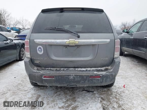 ✅ 2005 Chevrolet Equinox LT • VIN: 2CNDL73F556099135 • Лот: 41296236. Опубликован ранее на IAAI с пробегом Не указан. Бесплатный доступ к архиву аукционных продаж из США и подробный отчёт об истории автомобиля на DreamBid. Изображение 17.