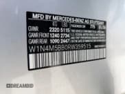 ✅ 2024 Mercedes-Benz GLB 35 AMG • VIN: W1N4M5BB0RW359515 • Lot: 71918775. Listed on Copart with 10,972 mi. Free auction sales archive from the USA and detailed vehicle history report at DreamBid. Image 13.