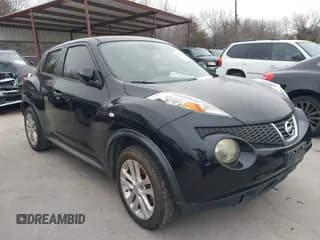✅ 2012 Nissan Juke SL • VIN: JN8AF5MR0CT110711 • Lot: 41381026. Listed on IAAI with 173,885 mi. Free auction sales archive from the USA and detailed vehicle history report at DreamBid. Image 1.