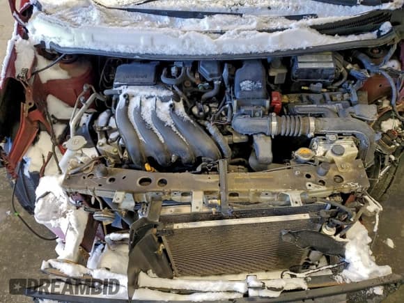 ✅ 2019 Nissan Note SV • VIN: 3N1CE2CP4KL358472 • Лот: 95246195. Опубликован ранее на Copart с пробегом 127 655 миль. Бесплатный доступ к архиву аукционных продаж из США и подробный отчёт об истории автомобиля на DreamBid. Изображение 11.