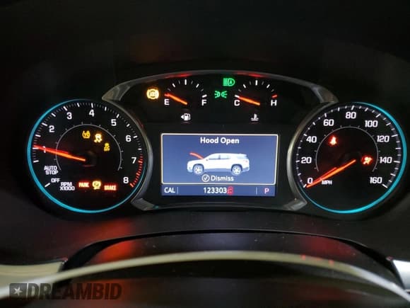 ✅ 2021 Chevrolet Traverse LT Cloth • VIN: 1GNEVGKW3MJ141153 • Lot: 83845325. Listed on Copart with 123,303 mi. Free auction sales archive from the USA and detailed vehicle history report at DreamBid. Image 9.