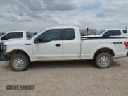 ✅ 2019 Ford F-150 XL • VIN: 1FTFX1E47KKC37261 • Lot: 43139778. Listed on IAAI with 138,729 mi. Free auction sales archive from the USA and detailed vehicle history report at DreamBid. Image 14.