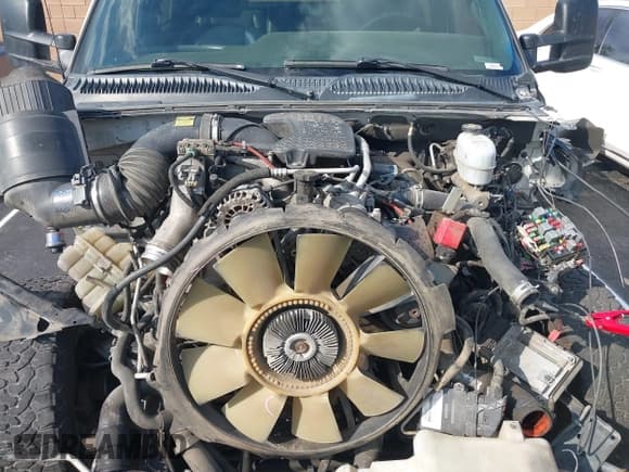 ✅ 2007 Chevrolet Silverado 2500HD LT1 • VIN: 1GCHK23D67F160348 • Lot: 43269127. Wystawiony na IAAI z przebiegiem 179 920 mil. Bezpłatny archiwum sprzedaży aukcyjnych z USA i szczegółowy raport historii pojazdu na DreamBid. Zdjęcie 10.