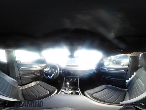 ✅ 2020 Volkswagen Atlas SEL Premium R-Line • VIN: 1V2TE2CA3LC223634 • Lot: 43303037. Listed on IAAI with 105,502 mi. Free auction sales archive from the USA and detailed vehicle history report at DreamBid. Image 18.