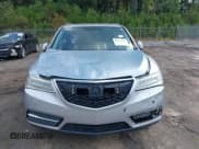 ✅ 2014 Acura MDX Advance • VIN: 5FRYD3H81EB007176 • Lot: 43277347. Listed on IAAI with 197,104 mi. Free auction sales archive from the USA and detailed vehicle history report at DreamBid. Image 13.