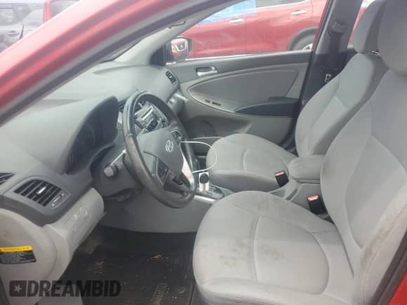 ✅ 2015 Hyundai Accent Sport • VIN: KMHCU5AEXFU225385 • Лот: 67899755. Опубликован ранее на Copart с пробегом 107 389 миль. Бесплатный доступ к архиву аукционных продаж из США и подробный отчёт об истории автомобиля на DreamBid. Изображение 7.