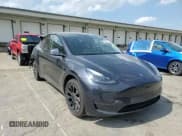 ✅ 2024 Tesla Model Y Long Range • VIN: 7SAYGDEE1RA234222 • Lot: 55139025. Listed on Copart with 17,829 mi. Free auction sales archive from the USA and detailed vehicle history report at DreamBid. Image 13.