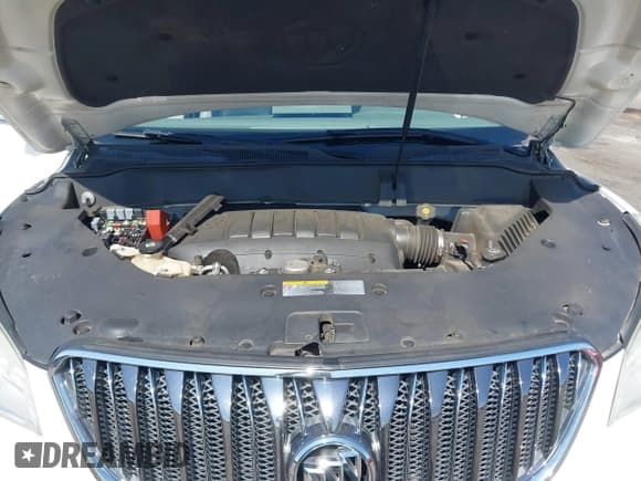 ✅ 2014 Buick Enclave Convenience • VIN: 5GAKRAKD5EJ154419 • Lot: 42608543. Listed on IAAI with 171,725 mi. Free auction sales archive from the USA and detailed vehicle history report at DreamBid. Image 10.