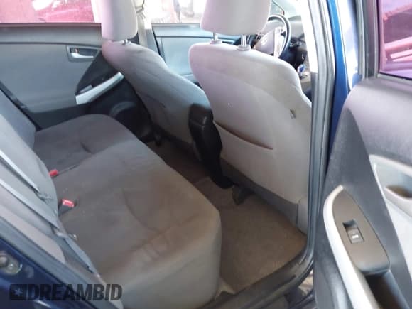 ✅ 2014 Toyota Prius Four • VIN: JTDKN3DU1E1780939 • Lot: 41647410. Wystawiony na IAAI z przebiegiem 162 479 mil. Bezpłatny archiwum sprzedaży aukcyjnych z USA i szczegółowy raport historii pojazdu na DreamBid. Zdjęcie 8.