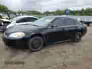 2009 Chevrolet Impala Police Police with VIN 2G1WS57M891283073, listed as a Copart auction lot 57949485 with 138,978 mi miles and Clean title. Bid and sale history available at DreamBid. Image 1.