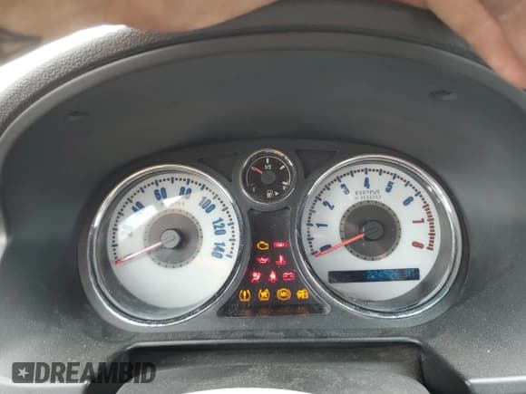 ✅ 2008 Pontiac G5 • VIN: 1G2AL55F387242620 • Лот: 59686475. Опубликован ранее на Copart с пробегом 224 526 миль. Бесплатный доступ к архиву аукционных продаж из США и подробный отчёт об истории автомобиля на DreamBid. Изображение 9.