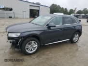✅ 2020 Audi Q5 Premium • VIN: WA1ANAFYXL2096828 • Lot: 90489545. Wystawiony na Copart z przebiegiem 116 504 mil. Bezpłatny archiwum sprzedaży aukcyjnych z USA i szczegółowy raport historii pojazdu na DreamBid. Zdjęcie 1.