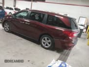 ✅ 2020 Honda Odyssey EX • VIN: 5FNRL6H50LB028372 • Lot: 40763598. Listed on IAAI with 38,512 mi. Free auction sales archive from the USA and detailed vehicle history report at DreamBid. Image 3.