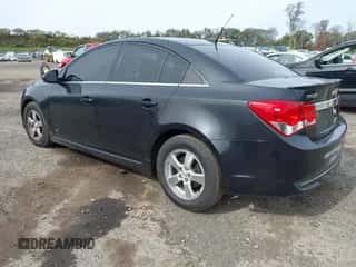 2013 Chevrolet Cruze 1LT with VIN 1G1PC5SB6D7118822, listed as a IAAI auction lot 43329218 with 90,424 mi miles and . Bid and sale history available at DreamBid. Image 3.