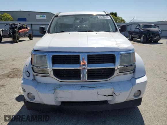✅ 2011 Dodge Nitro Heat • VIN: 1D4PT4GK6BW600092 • Lot: 57296515. Listed on Copart with 88,464 mi. Free auction sales archive from the USA and detailed vehicle history report at DreamBid. Image 5.