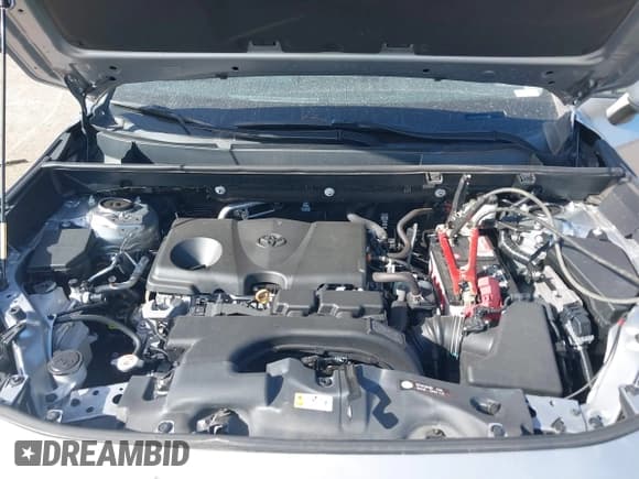 ✅ 2021 Toyota RAV4 XLE • VIN: 2T3W1RFV7MC166792 • Lot: 43355253. Wystawiony na IAAI z przebiegiem 64 443 mil. Bezpłatny archiwum sprzedaży aukcyjnych z USA i szczegółowy raport historii pojazdu na DreamBid. Zdjęcie 10.