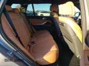 ✅ 2025 BMW X5 xDrive40i • VIN: 5UX23EU08S9Z52216 • Lot: 93233955. Listed on Copart with 20,852 mi. Free auction sales archive from the USA and detailed vehicle history report at DreamBid. Image 11.