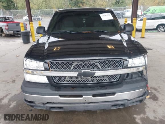 ✅ 2003 Chevrolet Silverado 1500 Work Truck • VIN: 2GCEC19X431177663 • Lot: 43725536. Listed on IAAI with 159,392 mi. Free auction sales archive from the USA and detailed vehicle history report at DreamBid. Image 13.