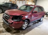 ✅ 2009 Hyundai Santa Fe GL • VIN: 5NMSG73E09H255832 • Lot: 71076294. Listed on Copart with 169,849 mi. Free auction sales archive from the USA and detailed vehicle history report at DreamBid. Image 1.