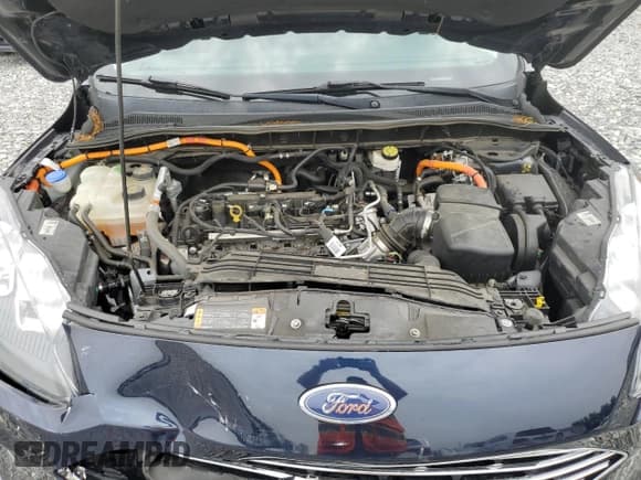 ✅ 2021 Ford Escape Titanium Hybrid • VIN: 1FMCU0DZ0MUA93817 • Lot: 59583985. Listed on Copart with 53,423 mi. Free auction sales archive from the USA and detailed vehicle history report at DreamBid. Image 12.