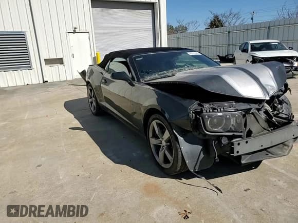 ✅ 2012 Chevrolet Camaro 2LT • VIN: 2G1FC3D37C9174304 • Lot: 43976645. Listed on Copart with 70,545 mi. Free auction sales archive from the USA and detailed vehicle history report at DreamBid. Image 10.