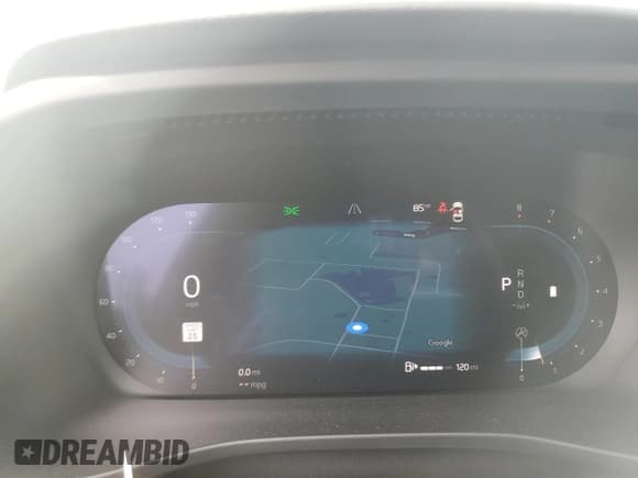 ✅ 2025 Volvo XC40 Core Bright Theme • VIN: YV4L12UJ1S2560090 • Lot: 59968355. Listed on Copart with 120 mi. Free auction sales archive from the USA and detailed vehicle history report at DreamBid. Image 9.