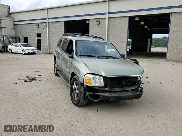 ✅ 2004 GMC Envoy SLT • VIN: 1GKET16S746166390 • Lot: 81813275. Listed on Copart with Not provided. Free auction sales archive from the USA and detailed vehicle history report at DreamBid. Image 14.
