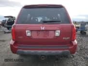 ✅ 2005 Honda Pilot EX-L • VIN: 5FNYF18555B043197 • Lot: 92241975. Wystawiony na Copart z przebiegiem 142 436 mil. Bezpłatny archiwum sprzedaży aukcyjnych z USA i szczegółowy raport historii pojazdu na DreamBid. Zdjęcie 6.